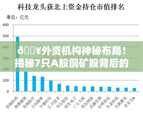 🔥外资机构神秘布局！揭秘7只A股铜矿股背后的重仓秘密🔍